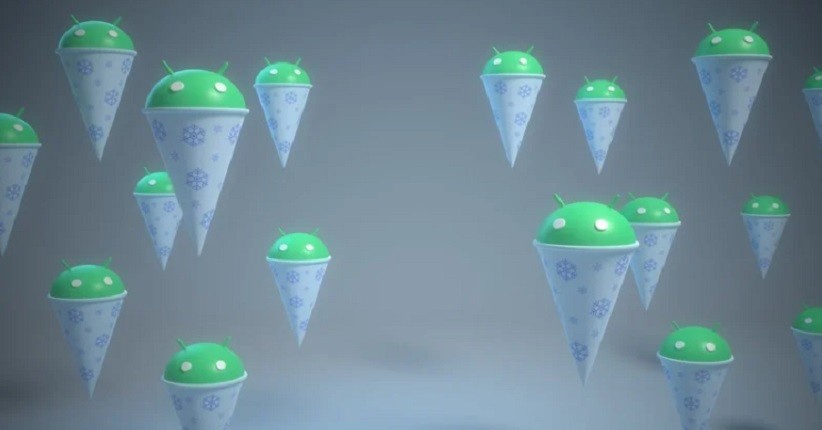  Android 12 Kembali Gunakan Nama Dessert, Kali Ini Dijuluki Snow Cone