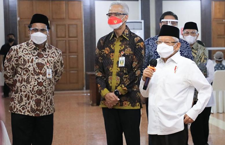 5 Kabupaten di Jateng Miskin Ekstrem, Gus Yasin Minta Penanganan Anak Yatim Piatu Diutamakan