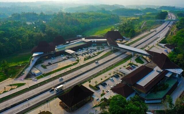 Yuk, Ketahui Perbedaan Tipe Rest Area di Jalan Tol!