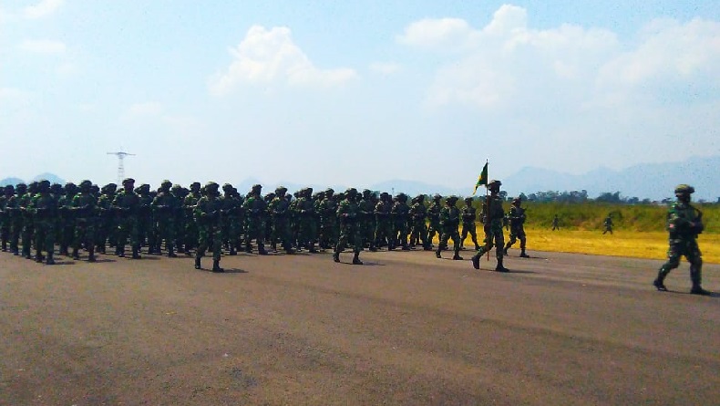 Kemhan Akan Bentuk 5 Batalion, Ini Rinciannya