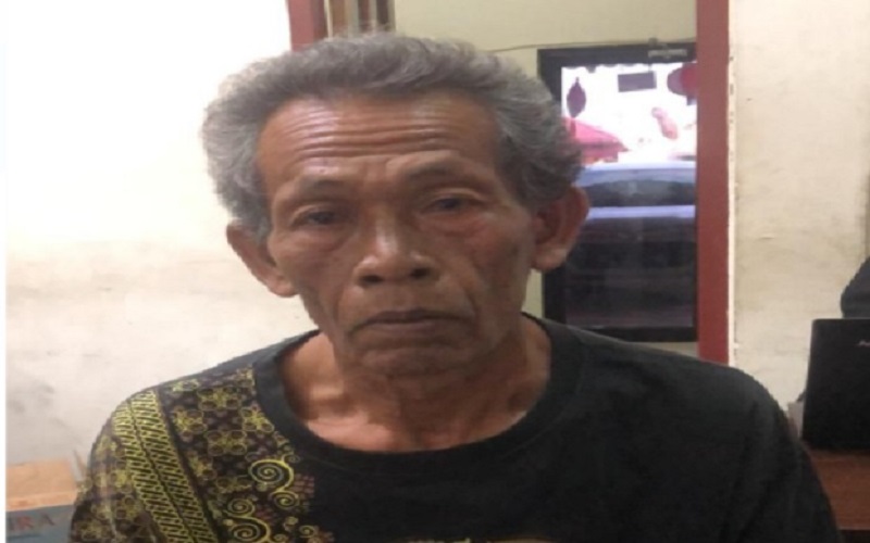 Bejat, Kakek di Banyuasin Perkosa Anak dan Cucu hingga Hamil