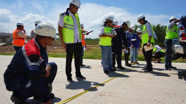 Simak Pentingnya Uji Laik Fungsi Sebelum Jalan Tol Siap Dioperasikan