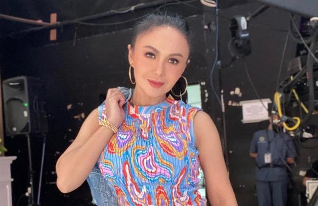 Menolak Dipanggil Tante oleh Anak Aurel dan Atta, Yuni Shara Sebut Berasa Punya Cucu