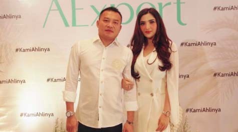 Ini 5 Sumber Kekayaan Ashanty, Istri Anang Hermansyah yang Lagi Bangun Puluhan Vila di Bali