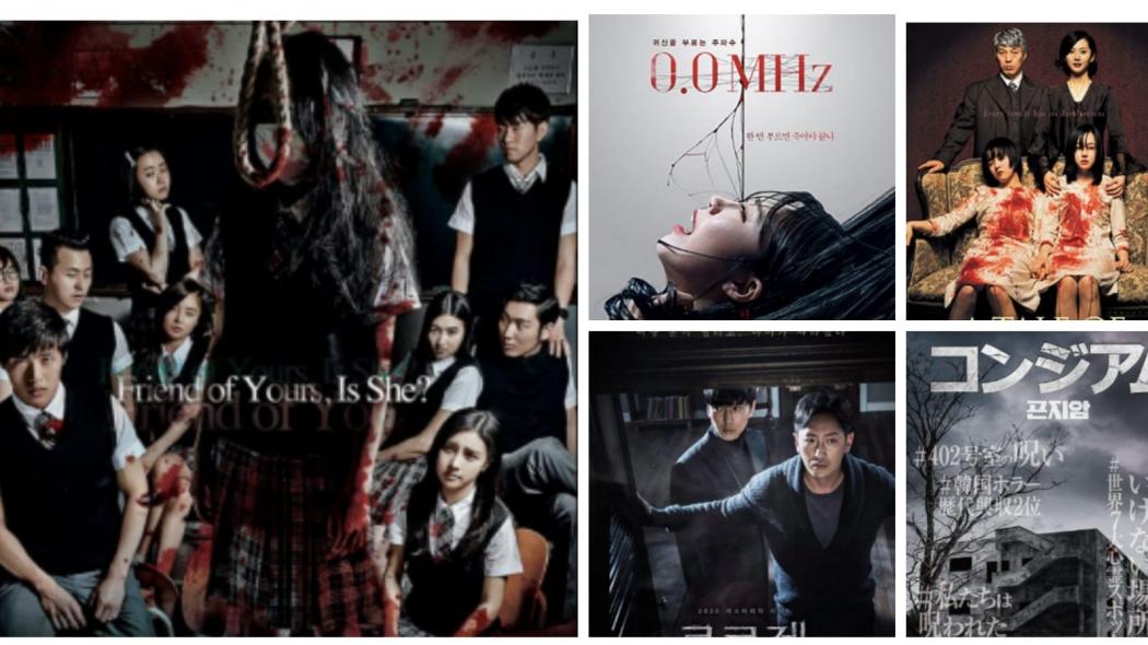 5 Film Drama Korea Horor yang Bikin Syok Jantung, Nomor 3 Jangan Ditonton Sendirian