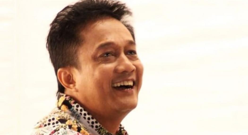 Sebelum Kritis, Oddie Agam Sempat Tersedak saat Makan
