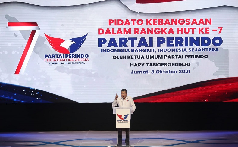 Konvensi Rakyat Berbasis Digital Perindo, Dosen UMY: Harus Kita Apresiasi