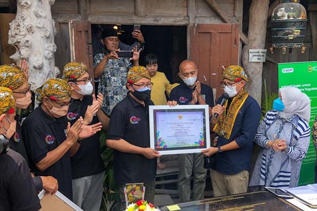  Hebat, Rejowinangun Jogja Masuk 50 Desa Wisata Terbaik Indonesia
