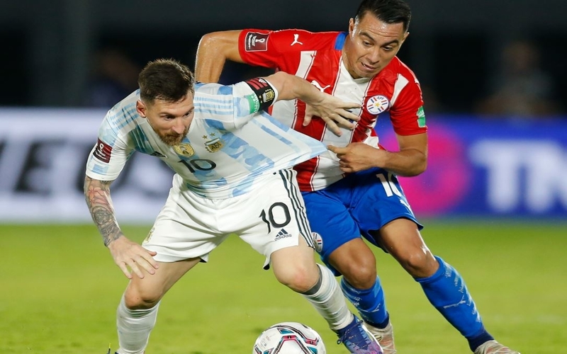 Lionel Messi Sulit Cetak Gol, Argentina Ditahan Imbang Paraguay 0-0