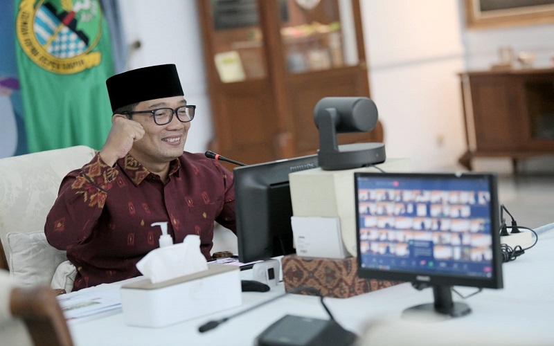 Ridwan Kamil Bocorkan 3 Nilai Spiritual yang Dianut dalam Memimpin Jabar
