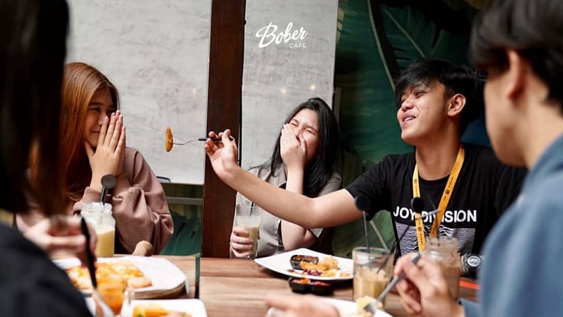 20 Tempat Nongkrong di Bandung, Nomor 14 Estetik dan Cocok untuk Foto-Foto