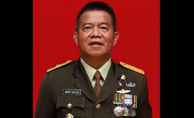 Brigjen Junior Tumilaar, Jenderal Kawanua Dicopot terkait Surat Terbuka kepada Kapolri