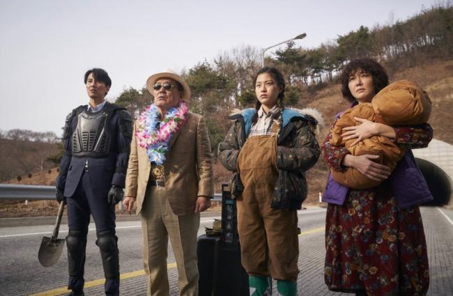 5 Film Drama Korea Zombie yang Paling Mendebarkan, Nomor 5 Dibuat Animasi