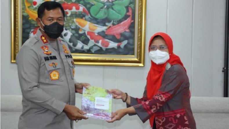 Terima Audiensi Komnas Perempuan, Kapolda Sulut: Kami Kedepankan Penegakan Hukum 