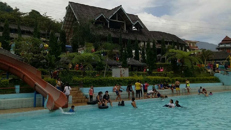 5 Kolam Renang Terdekat di Bandung Jawa Barat, Murah Meriah