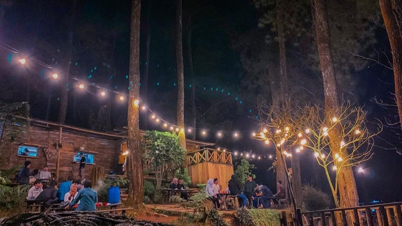 5 Tempat Ngopi di Tasikmalaya Paling Recommended