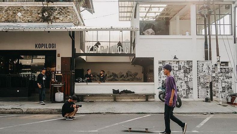 5 Tempat Nongkrong di Garut, dari Bernuansa Tradisional sampai Modern