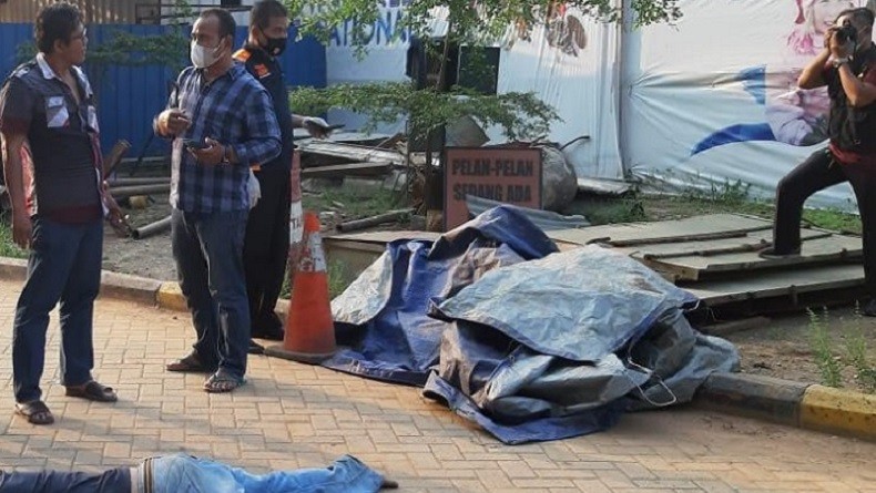 Usai Didatangi Debt Collector, Pria Tewas Melompat dari Atas Mal di Bekasi 