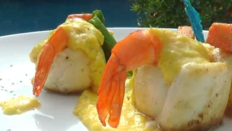 Lezatnya Udang Gulung Tenggiri, Kuliner Khas Karimunjawa 