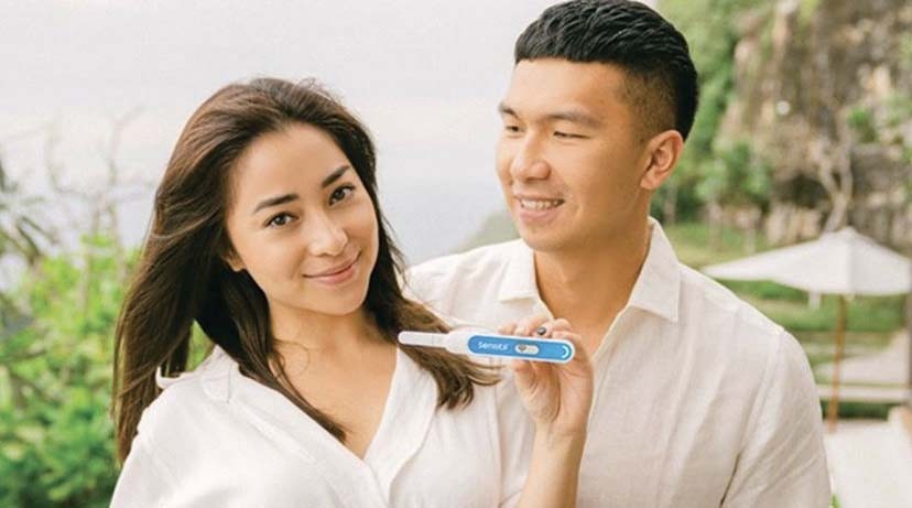Selamat! Nikita Willy Umumkan Hamil Anak Pertama