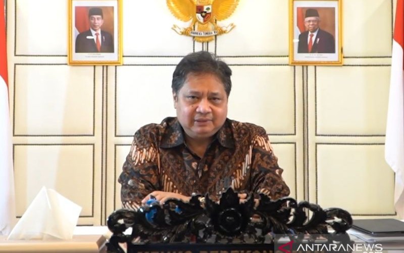 Penerbangan Internasional ke Bali Dibuka, Menko Airlangga: Wisman Harus Punya Asuransi Kesehatan