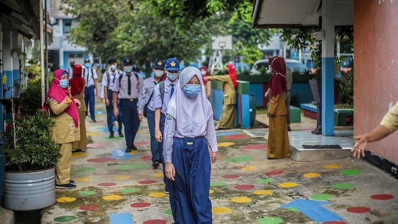 Ternyata Mudah Mengajarkan Anak-Anak Hidup Sehat, Guru dan Orang Tua hanya Perlu Lakukan Ini 