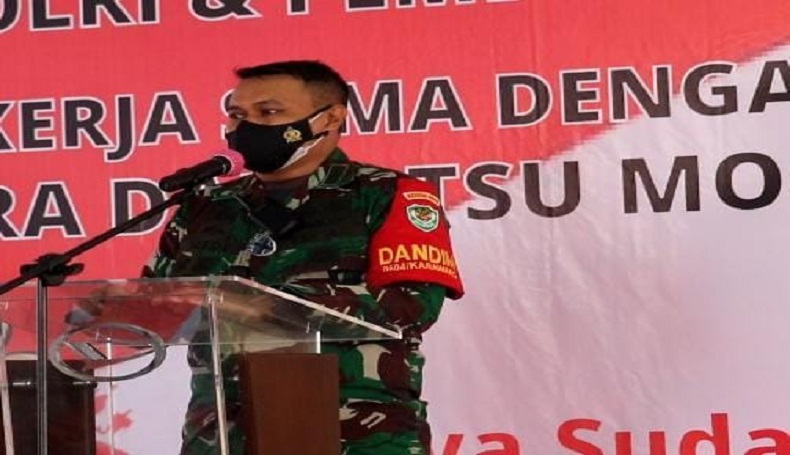 PTM di Karawang Dimulai Besok, Kepala Sekolah Diminta Tanda Tangan Pakta Integritas