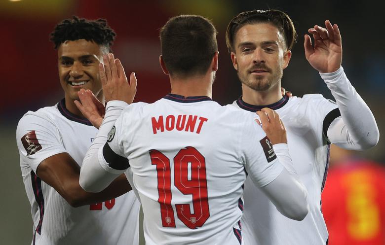Hasil Lengkap Kualifikasi Piala Dunia Zona Eropa Semalam: Inggris dan Denmark Pesta Gol