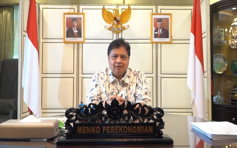  Ada 414 Kasus Omicron di Indonesia, Ini 9 Titik Kedatangan PPLN yang Diawasi Pemerintah 