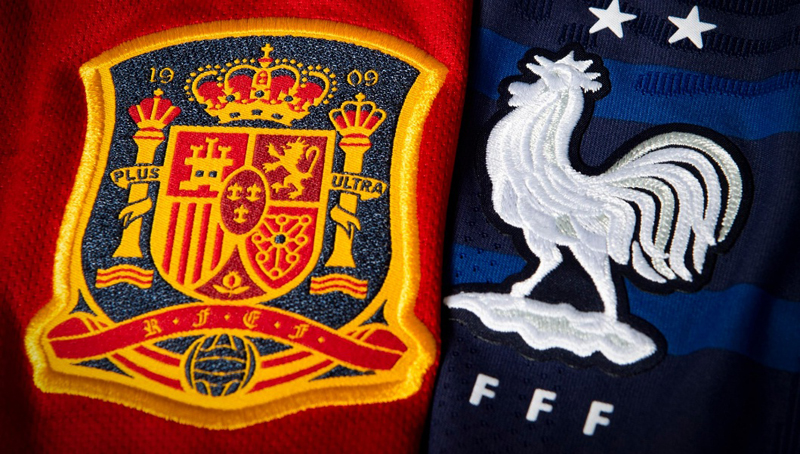 Prediksi Spanyol Vs Prancis: Menanti Sejarah di Kota Mode Italia 