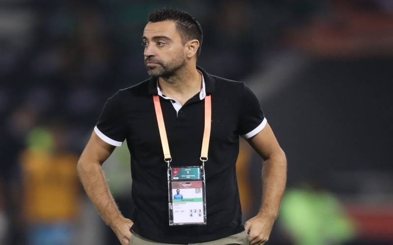 BREAKING NEWS: Xavi Hernandez Resmi Jadi Pelatih Barcelona