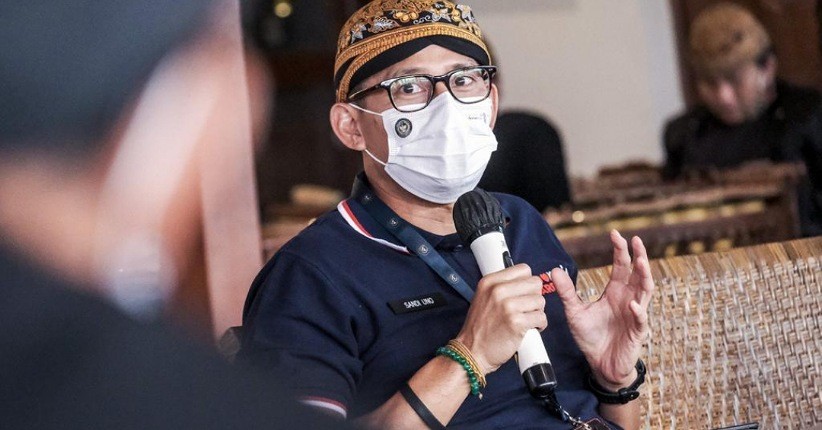 Wisman Liburan ke Bali Langgar Prokes, Sandiaga Uno: Deportasi!