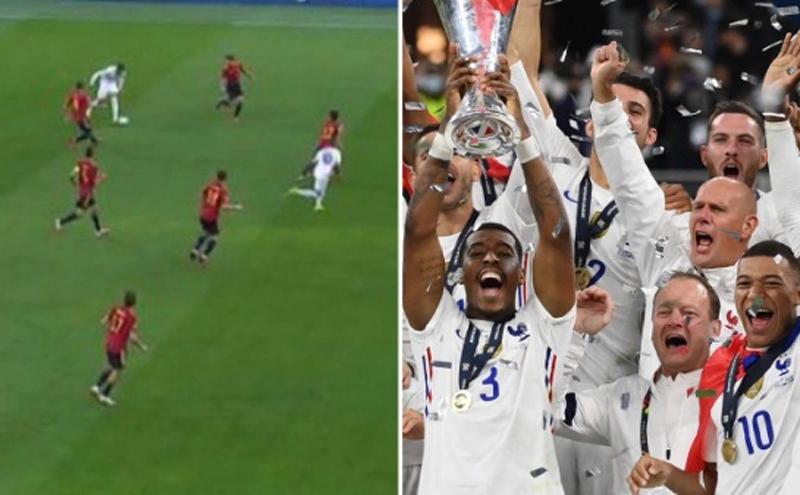 Gol Kylian Mbappe Berbau Offside, Kenapa Tetap Disahkan Wasit?