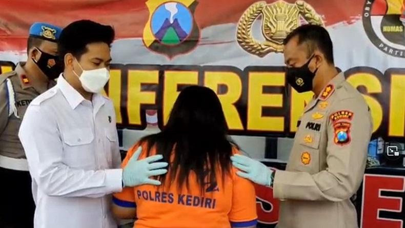 Mahasiswi Ini Bekap Mulut Bayinya Baru Lahir hingga Tewas karena Takut Tangisannya Terdengar