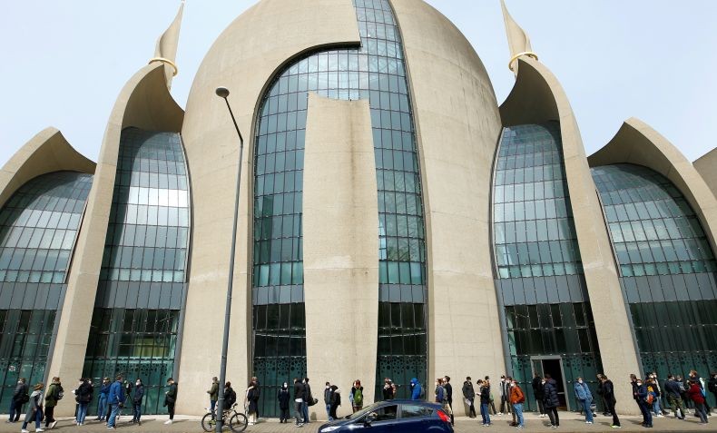  Masjid di Jerman Kini Boleh Kumandangkan Azan Pakai Pengeras Suara Luar