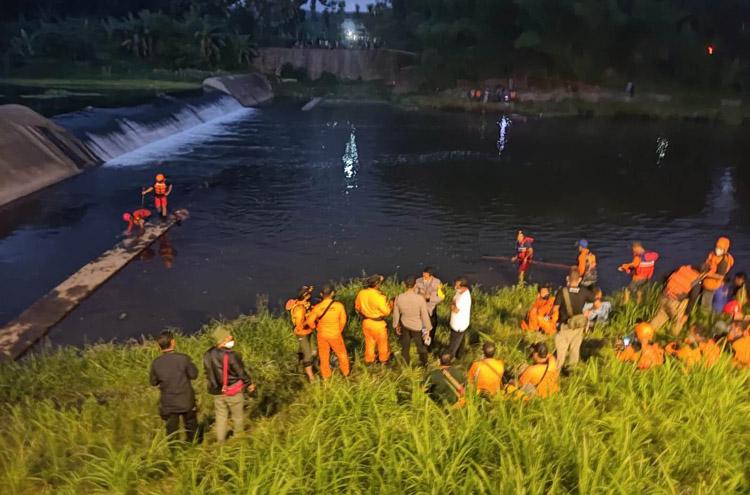 Mencari Ikan, Pelajar 10 Tahun di Bantul Tenggelam di Dam Kriyan