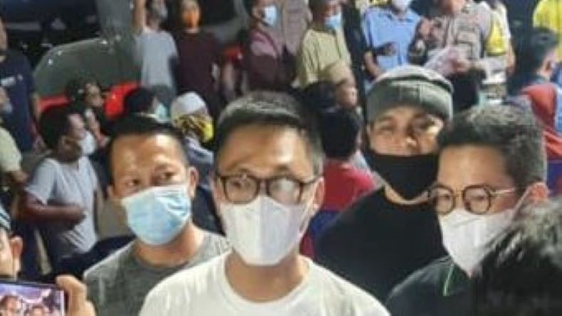 Stafsus Presiden Akan Sampaikan Kebutuhan Vaksin di Bangka Selatan ke Pemerintah Pusat