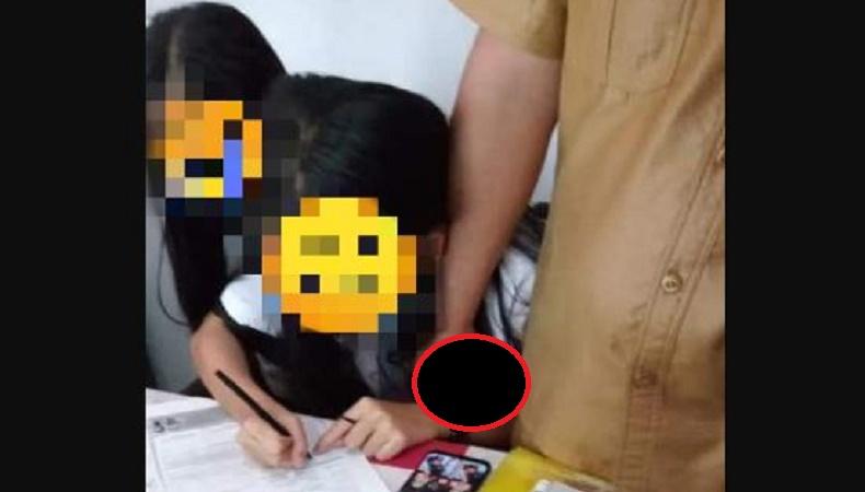 Usai Viral Oknum Guru Remas Payudara, Sejumlah Siswi Mengaku Pernah Jadi Korban