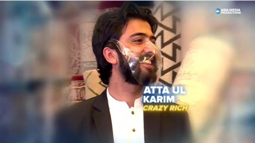Crazy Rich Asal Pakistan Bantu Pedagang Ini