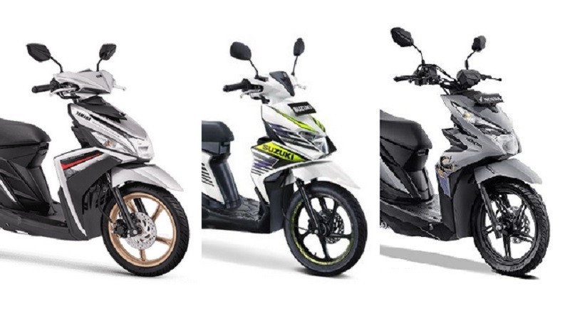 5 Mitos Motor Matic di Mata Masyarakat, Lebih Boros dari Bebek
