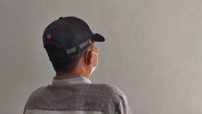 Ayah yang Dituding Perkosa 3 Anak Kandung di Luwu Timur Angkat Bicara