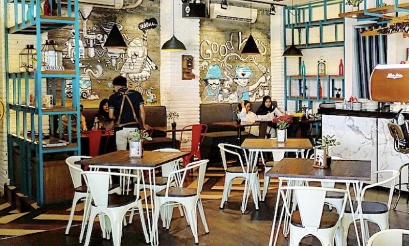 7 Tempat Nongkrong di Surabaya yang Super Cozy 