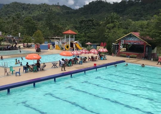 5 Kolam Renang Terdekat di Kota Padang Sumatera Barat, Ada yang Syariah