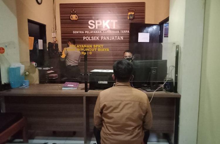 Berdalih Mengurus Pernikahan, Warga Kulonprogo Gadaikan Mobil Rental