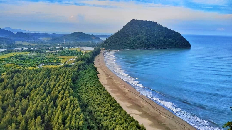 Pariwisata Banda Aceh Menggeliat saat Penerapan PPKM Level 2
