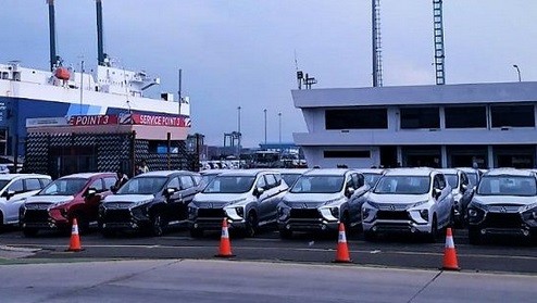 Penjualan Mobil Tembus 8.930 Unit, Mitsubishi Rebut Market Share 13,6 Persen