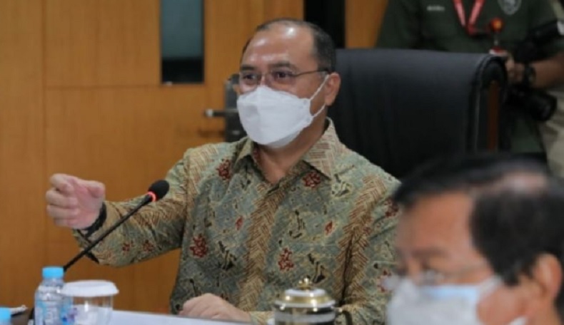 Selama Nataru, Penjagaan Pintu Masuk Bandara dan Pelabuhan di Babel Diperketat 