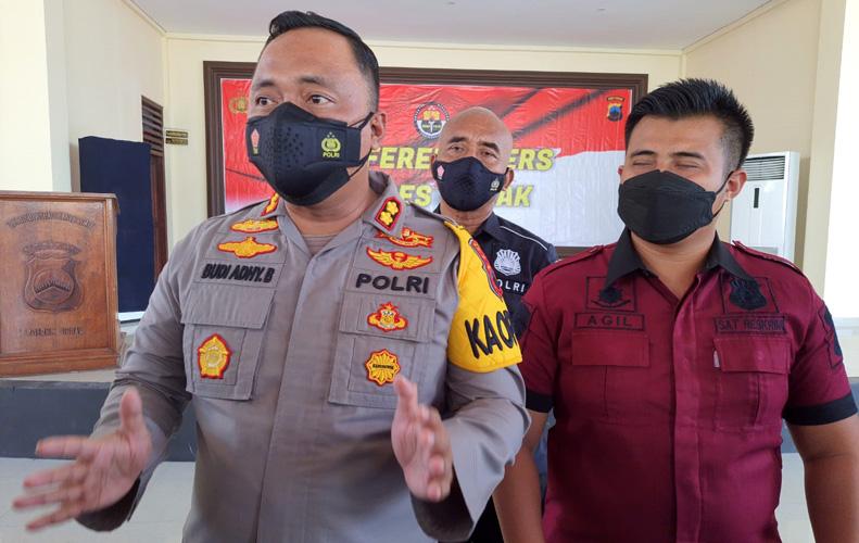 Kakek 74 Tahun Ditahan di Polres Demak, Kapolres: Kami Tangani secara Profesional