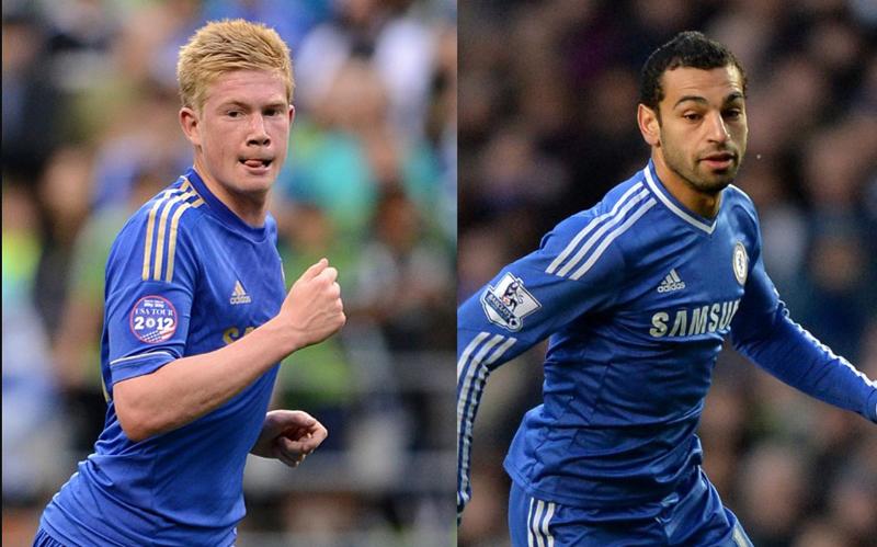 Kenapa De Bruyne dan Salah Melempem di Chelsea? Alasannya Bikin Terkejut