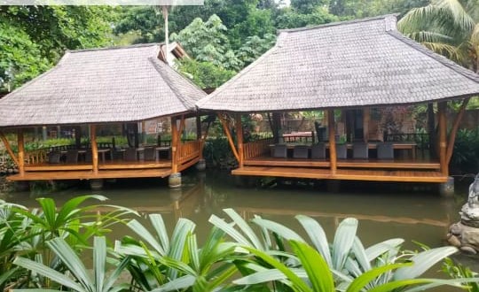 7 Tempat Kuliner di Depok Jawa Barat, Ada yang Hadirkan Suasana Asri Pedesaan